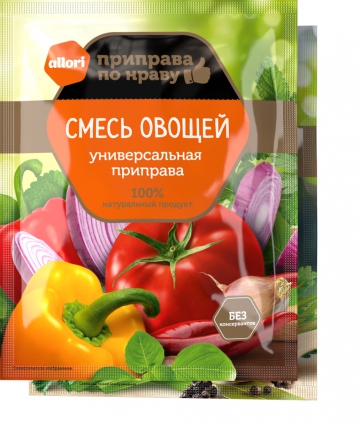 Универсальные приправы