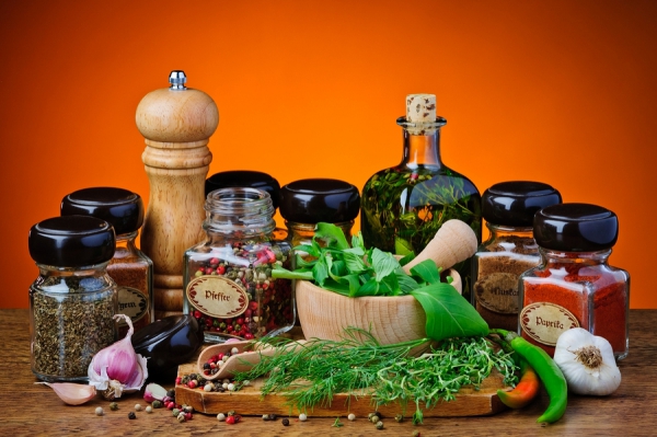 Как правильно сочетать специи и продукты?