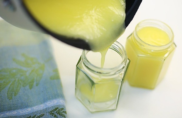 Лимонный крем - Lemon Curd
